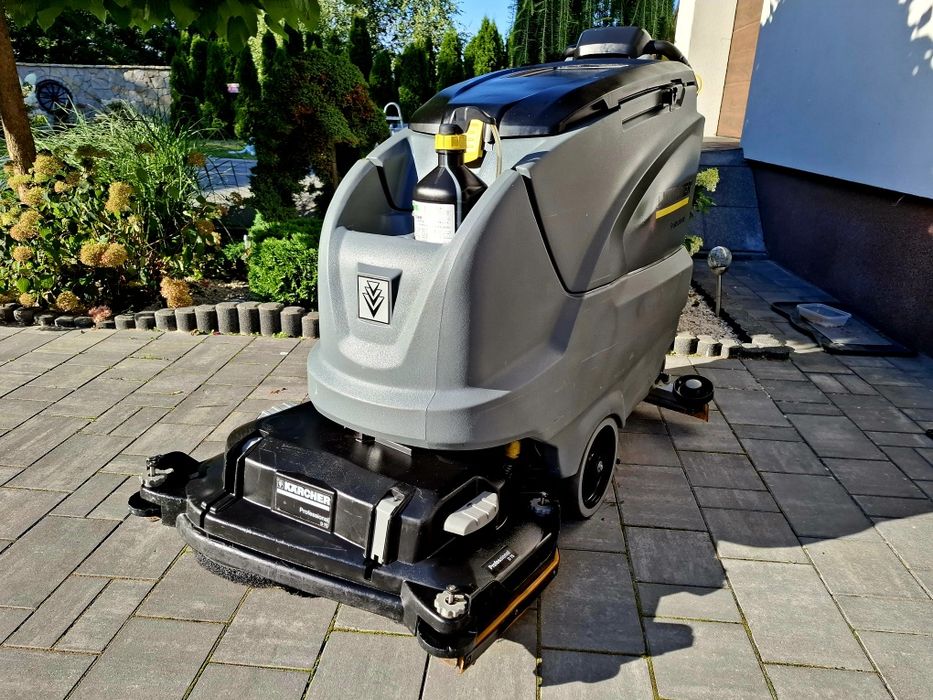 Karcher B 80 W Bp Dose 2015r PROMOCJA do końca roku nowa cena