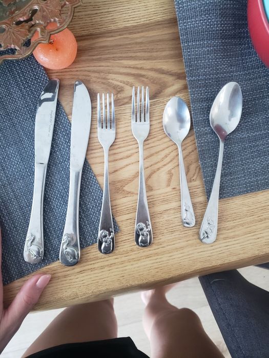 Дитячий набір Bergoff