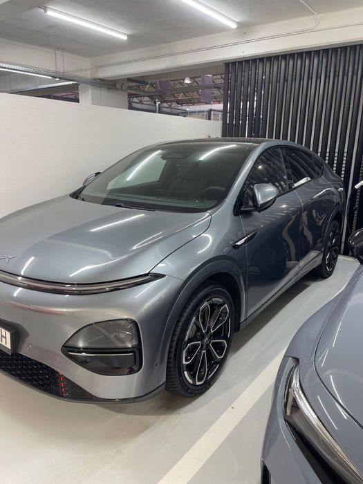 Xpeng G6 80.8 kWh Long Range