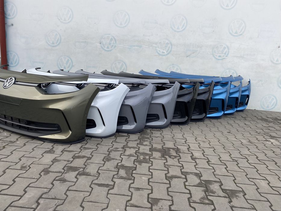 Vw ID3 ліфт бампер передний рест 2023-