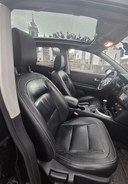 Nissan Qhasqhai 1.6 dci Tekna 360 Full extras