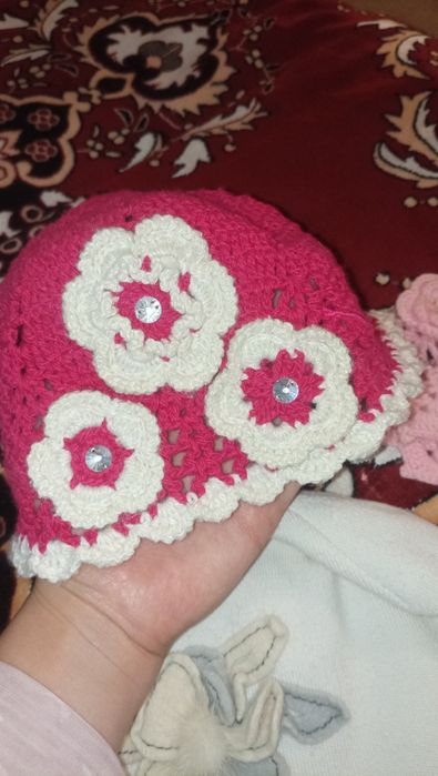 Шапки безкоштовно