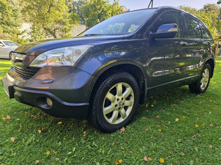 Honda CR-V diesel