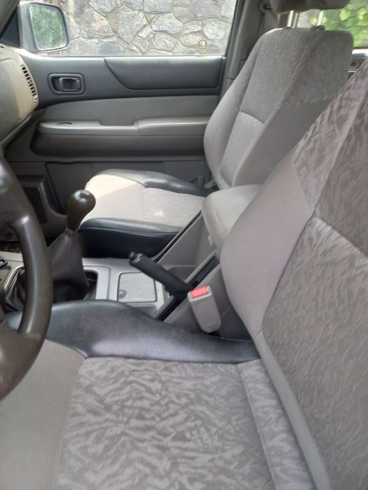 Позашляховик NisanPatrol