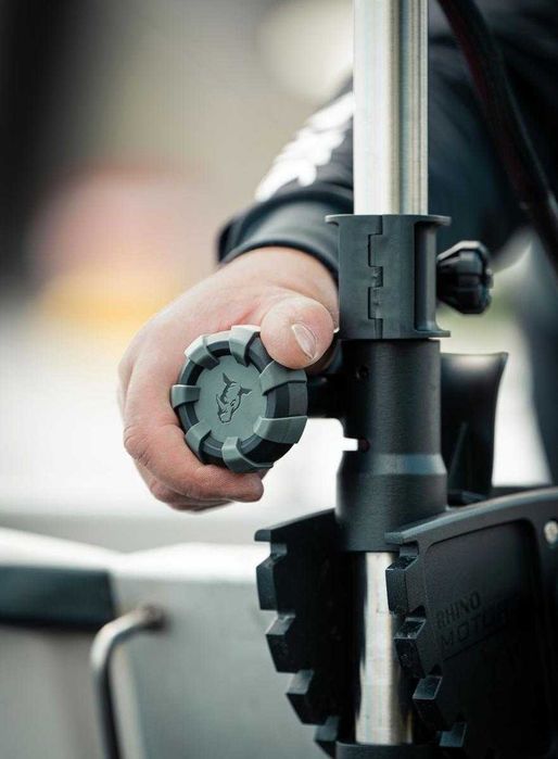 silnik elektryczny do łodzi max 2200 kg bezszczotkowy 80 lbs/12V/800 W