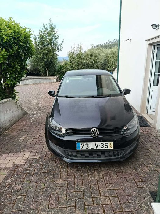 Vendo Volkswagen Polo 2011 tdi