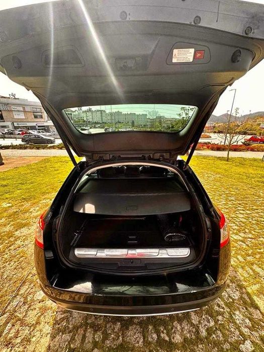 Peugeot 508 RXH 2012