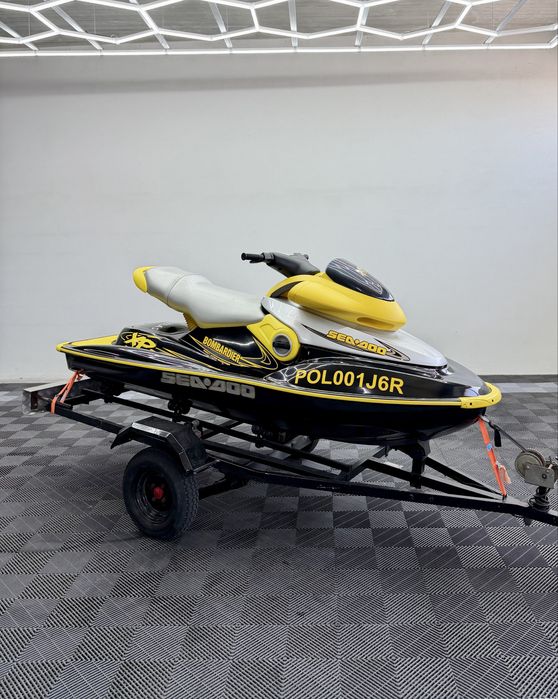 Seadoo Xp Limited
