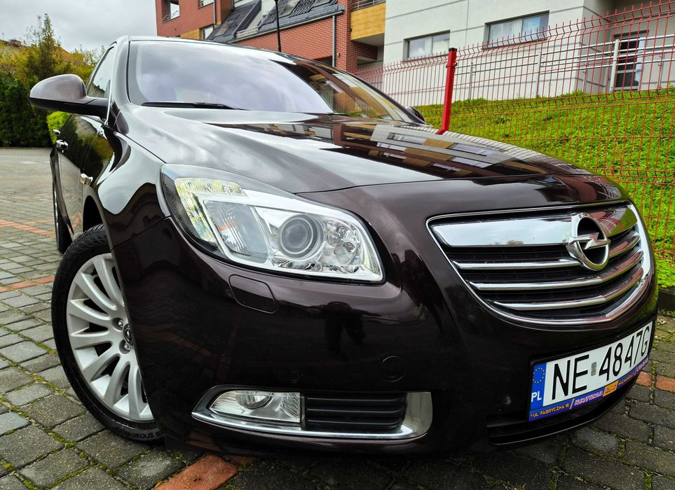 Opel Insignia