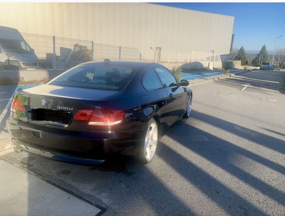 E92 bmw coupe  2008