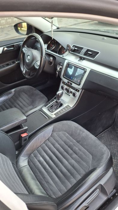 Volkswagen passat b7 2011p. 2.0tdi 125kw