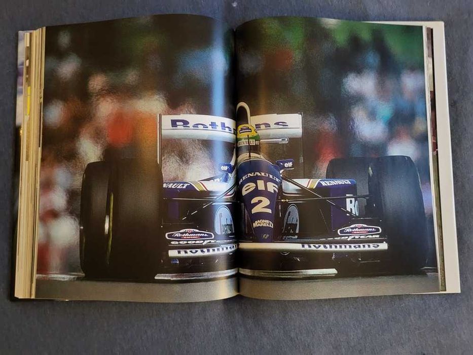 Campeões do Mundo 20 Anos da Renault F1