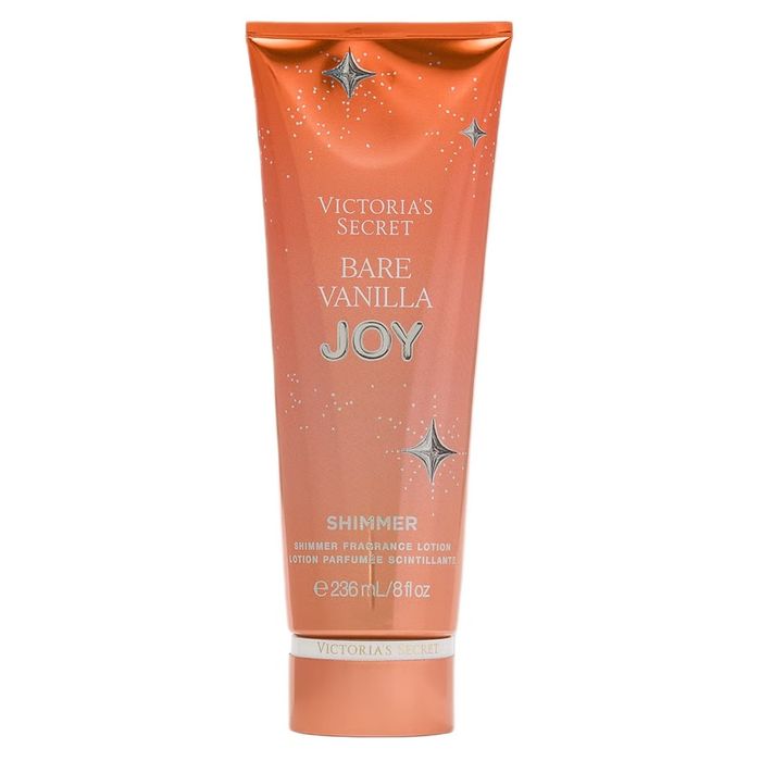 Victoria's Secret Bare Vanilla Joy Shimmer perfumowany balsam do ciała 236ml