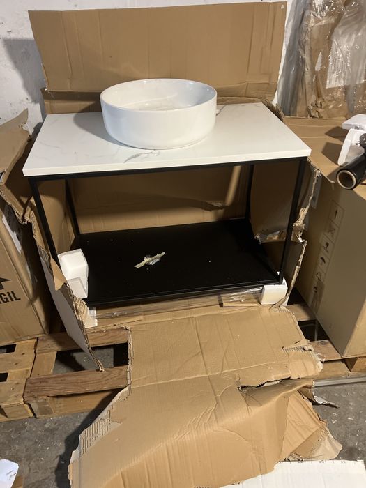 Cabine duche Nova em inox 1x70