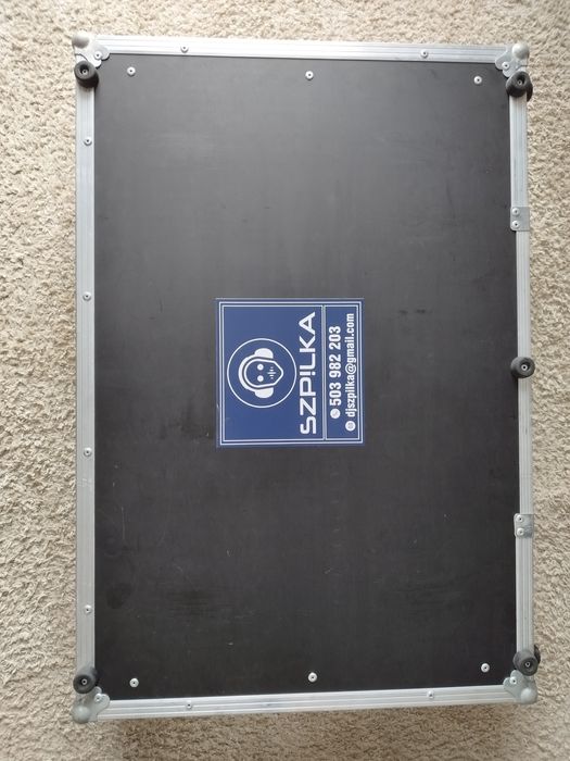 Case na kontroler Denon mcx 8000
