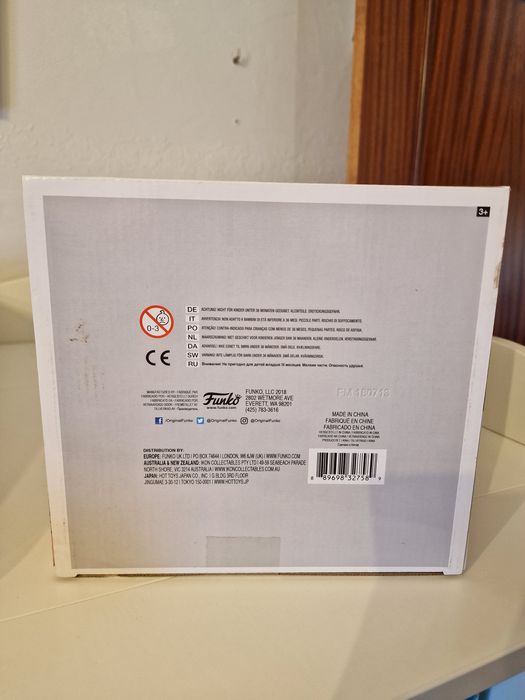 Funko Pop Fantastic Beasts Niffler #22 (10 inch)