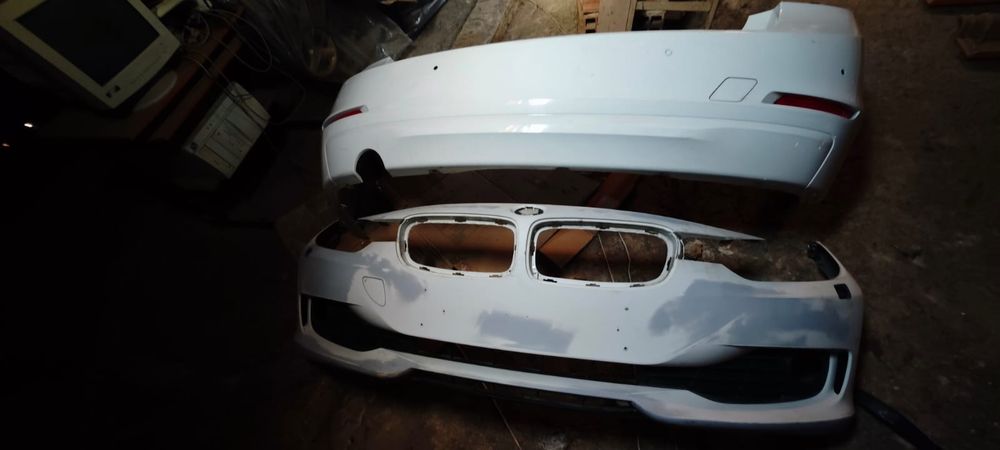 Vendo conjunto de para-choques BMW 320d F30/31 (2015-2019)