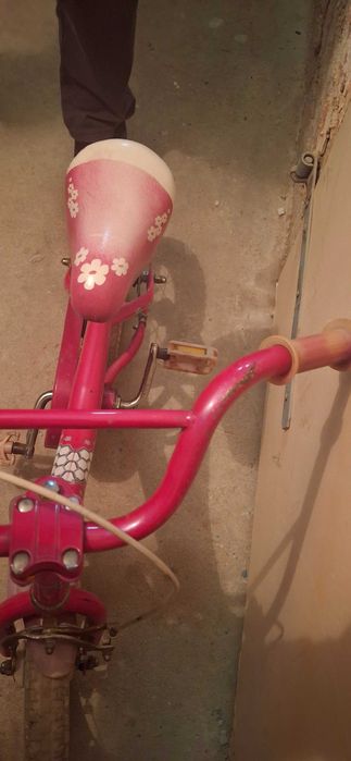 Rowerek dla dziewczynki