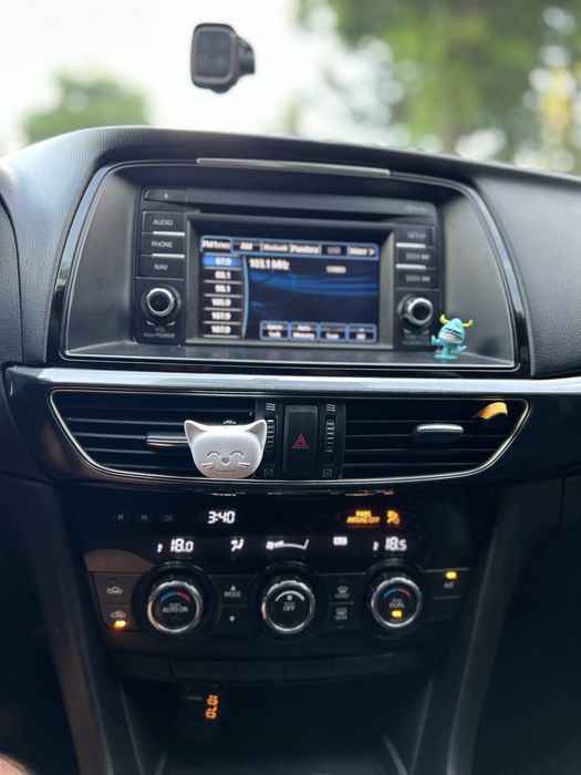 Mazda 6 skyactiv 2014 рік цікавить обмін