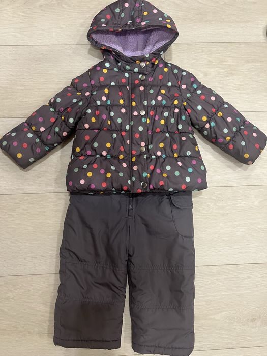 Теплий зммовий комплект Carter’s