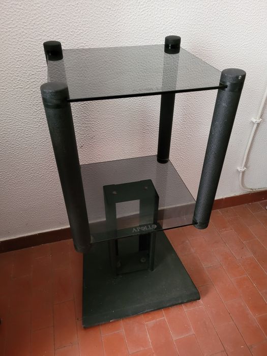 Suporte Apollo Furniture Hi-fi