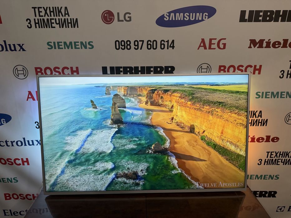 Телевізор Philips 58PUS7304 з Німеччини