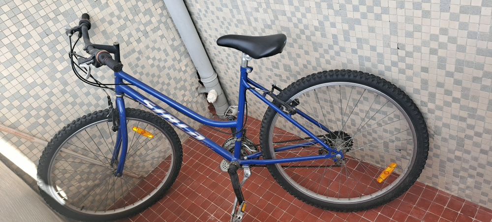 Bicicleta Usado em bom estado