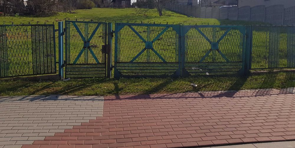 Sprzedam działkę budowlaną