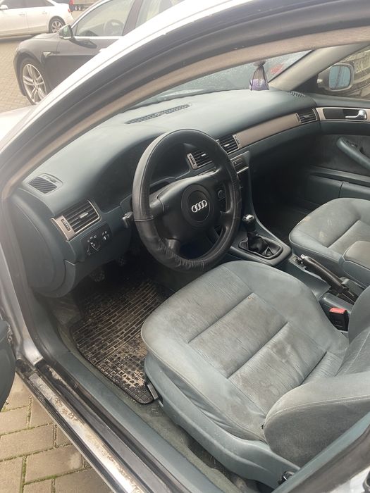 Ауди а6 с5 2.5тді