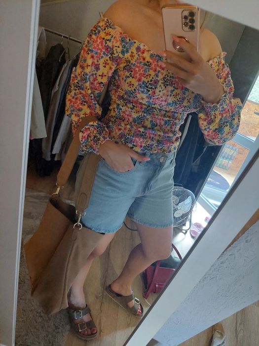 Zestaw spodenki +hiszpanka