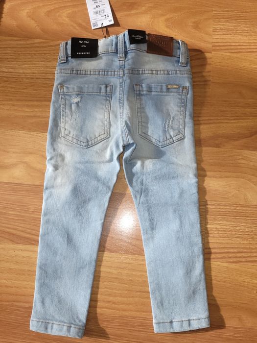 Джинсы Reserved. Джинси на дівчинку. HM, Next, Carters, gap