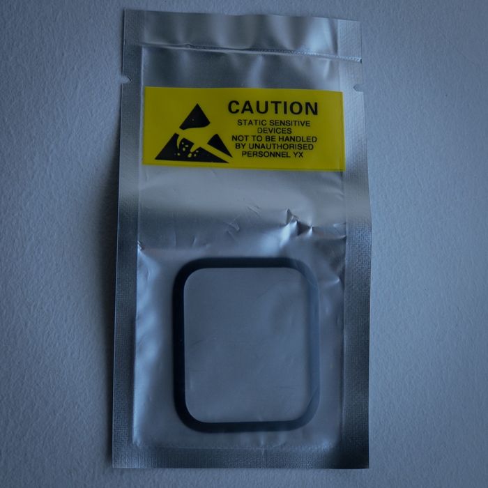 Стекло для дисплея Apple Watch Series 4, 5, 6 (44mm)