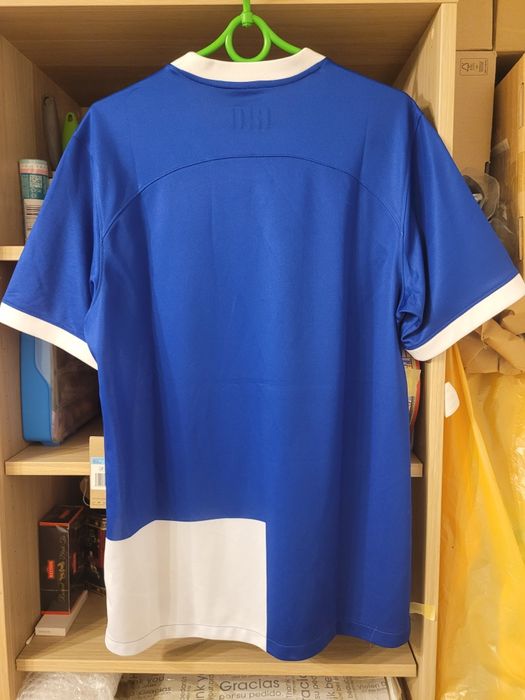 Koszulka sportowa Atletico Nike 2022/2023 4th M