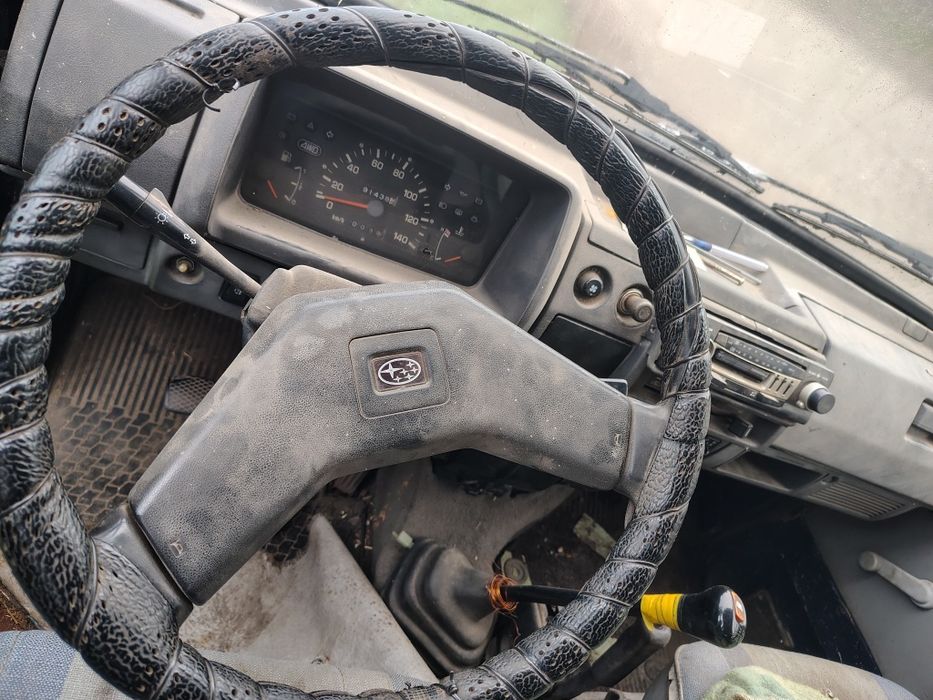 Продам Subaru libero