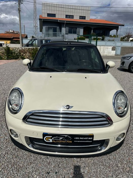 MINI Cabrio434203829794908161