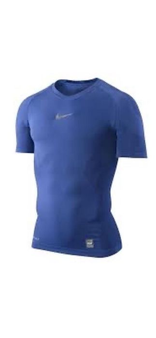 футболка мальчику Nike Pro Combat p. S