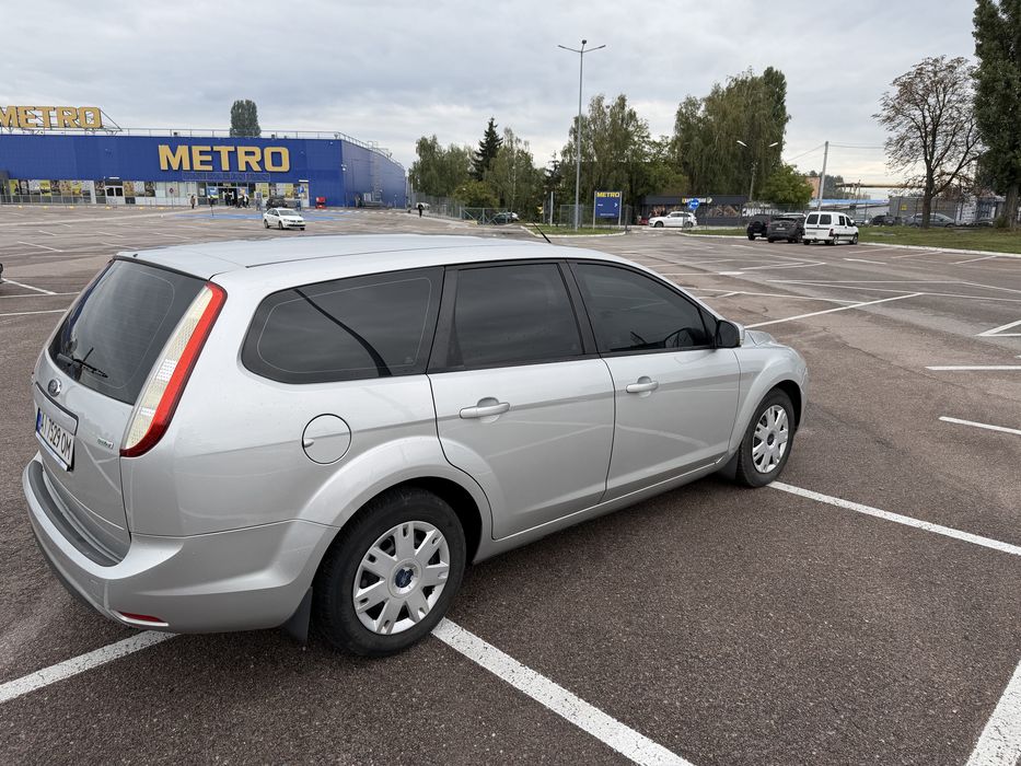 Ford Focus універсал