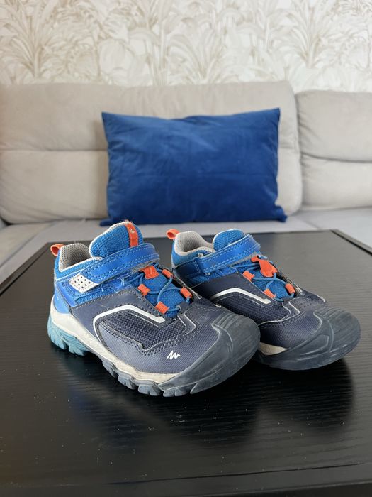 Buty trekkingowe crossrock r.28 Decathlon