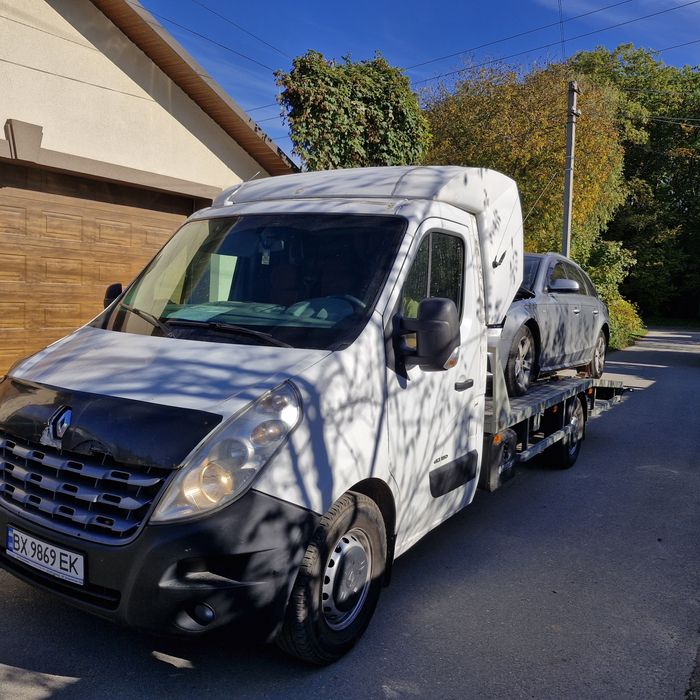 ЕВАКУАТОР, автовоз, Лавета,