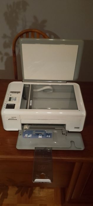 drukarka hp photosmart c4280 używana