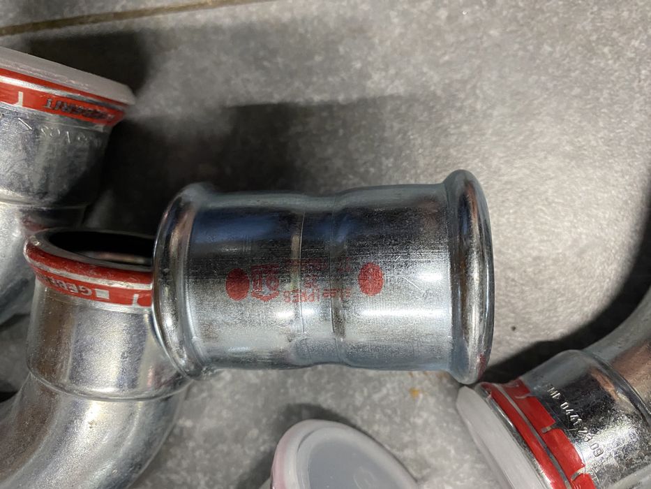 Kształtki do instalacji