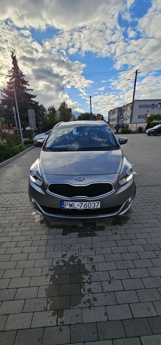 Kia Carens