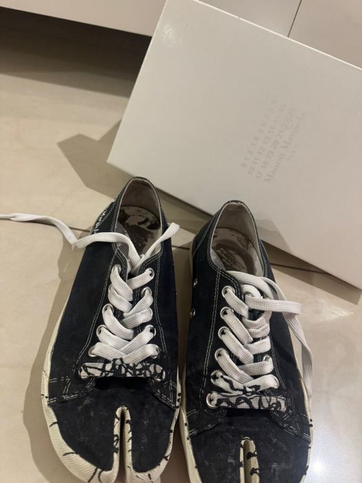 Продам кеди Maison margeiela tabi