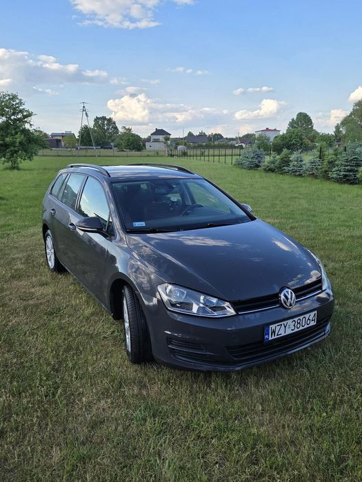 Volkswagen Golf Golf 7 1.6 TDI