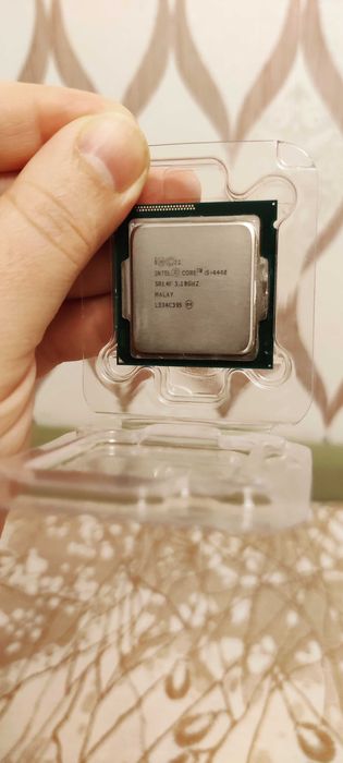 Процесор i5-4440 3.1GHZ