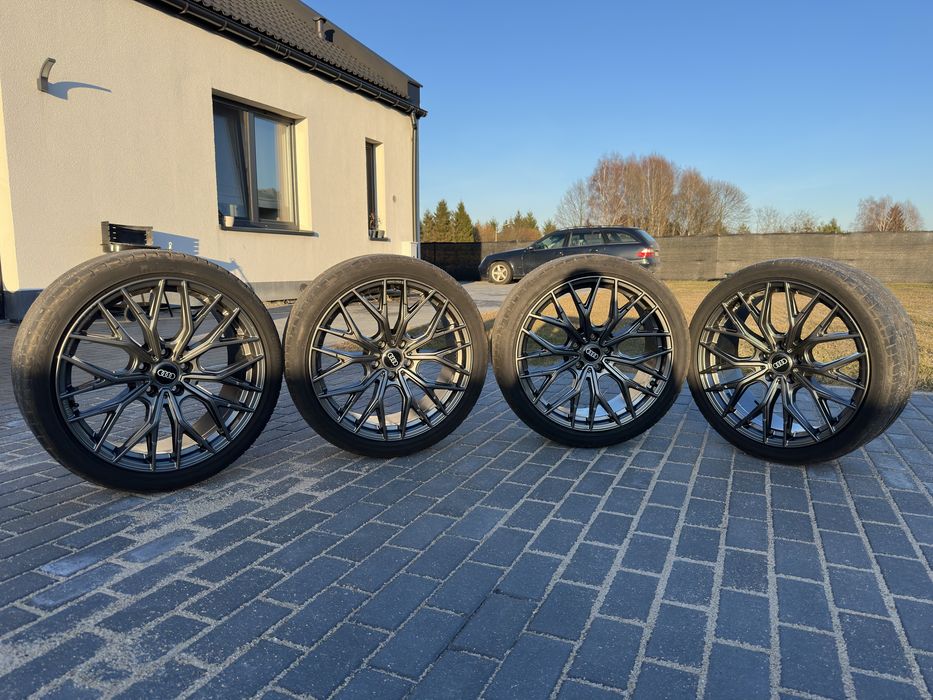 Felgi WheelWorld WH37