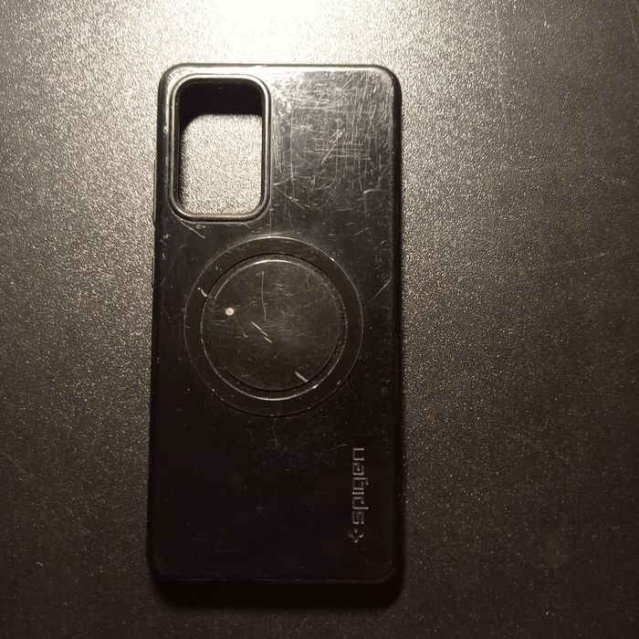 Etui na telefon Case firmy Spigen na Samsung A52s