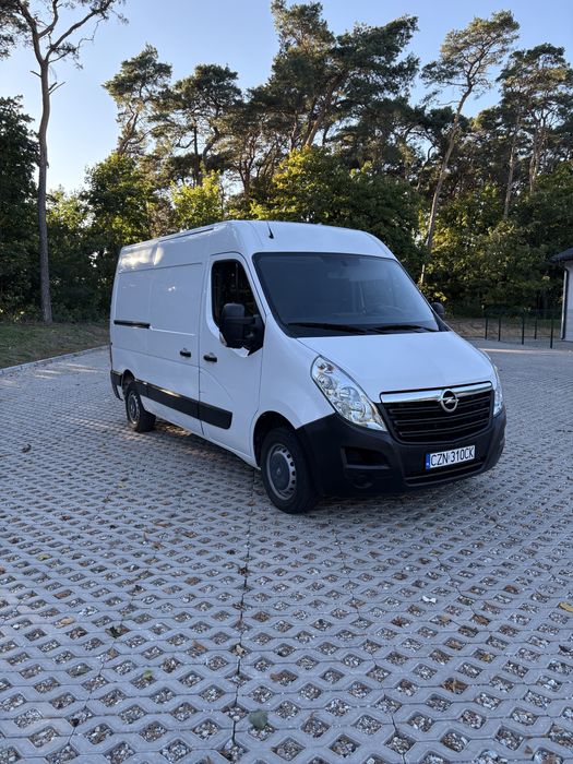 Renault Master *stan perfekcyjny *  2.3dci fv vat