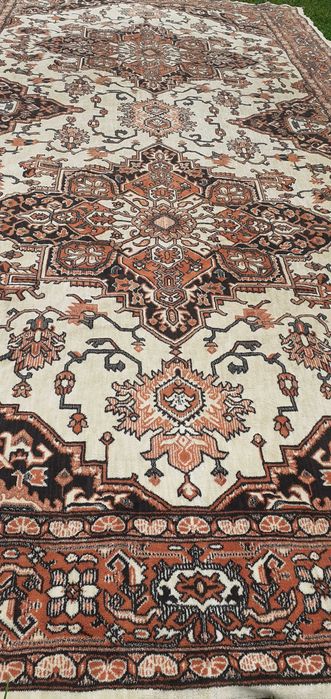 Kilim narzuta dywan duży stylowy Perski?