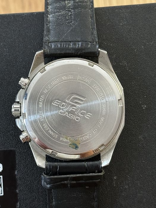 Casio Edifice EFR-510